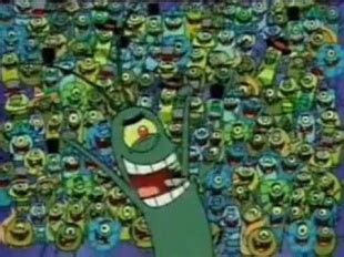 Plankton's Cousins – From SpongePedia, the biggest SpongeBob-wiki in the world!