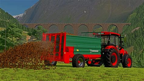 MANURE SPREADERS PACK V2 1 FS22 Mod