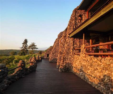 Ngorongoro Serena Safari Lodge | Brilliant Africa