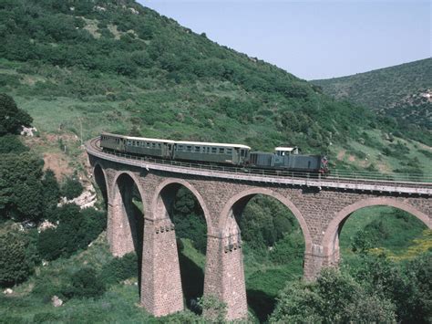 Sabato Ripartono I Viaggi Del Trenino Verde Cagliari Vistanet