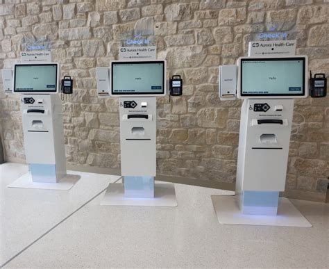 Healthcare Kiosks | Frank Mayer