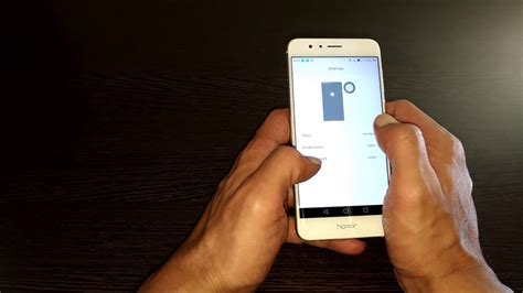 How To Take Screenshot On Honor 8 YouTube
