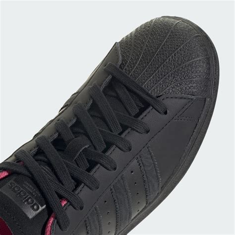 Adidas Superstar Shoes Black Adidas UAE