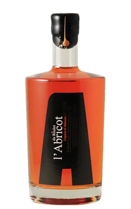 L Abricot Du Roulot Liqueur