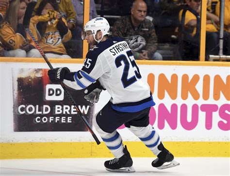 Winnipegs Silver Lining From Not Re Signing Paul Stastny