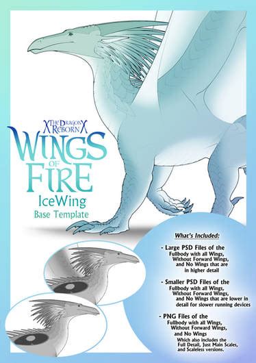 Holewings Semi Open Fantribe Wings Of Fire By Owibyx On Deviantart