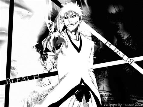 Bleach Hollow Ichigo Wallpapers Wallpaper Cave