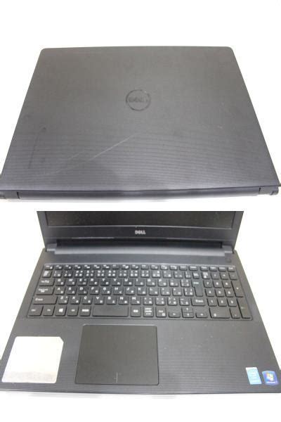 Tf06379 Dell P52f Vostro3558 Intel R Core Tm I5 5200ucpu 220ghz 物理メモリ4gb Hdd無し 現状品15インチ～｜売買され