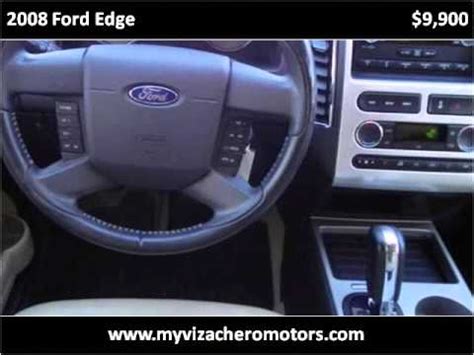 Ford Edge Used Cars Wyandotte Mi Youtube