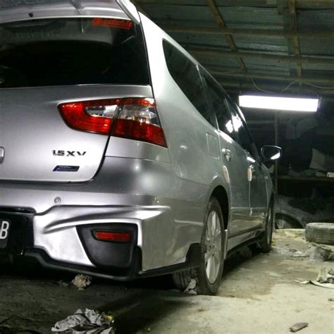 Jual Bodykit Grand Livina Impul X Include Spoiler Dan PNP Dan High