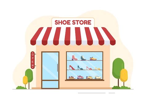 Shop Of Shoe Royalty Free SVG, Cliparts, Vectors, And Stock - Clip Art Library