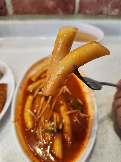 인천 부평 모녀 떡볶이 분식집 떡볶이 1인분에 김말이 만두 튀김까지 네이버 블로그