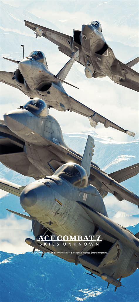 ace combat  phone wallpapers top  ace combat  phone backgrounds