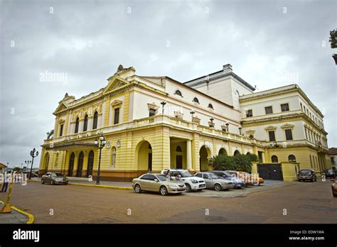 Teatro Nacional De Panama