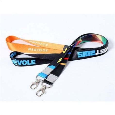 Satin Multi Colour Lanyards At Rs Piece In Chennai Id