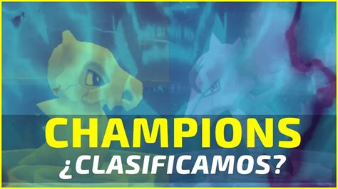 Champions Mewto X Origen Mascota Petdex Youtube