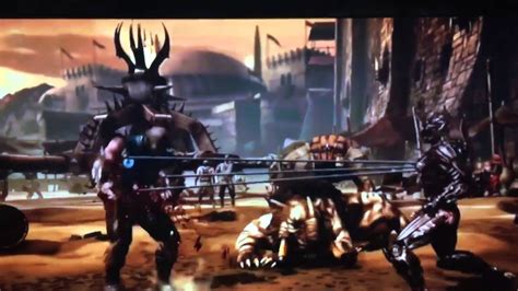 Mortal Kombat X Kombat Pack 2 Trailer Youtube