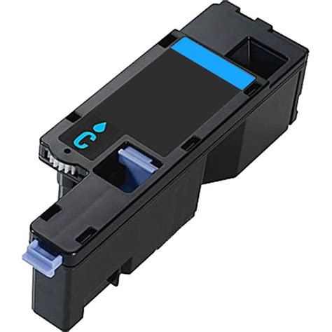 Dell E525W H5WFX Cyan Toner Cartridge ComboInk