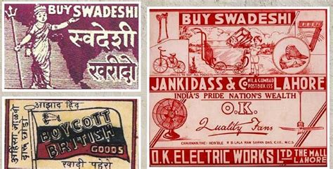 The Swadeshi Movement 1903 1908 Modern Indian History