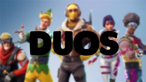 Duo Pop Up Cup Almost Champion League Fortnite Battle Royale Youtube