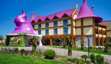 Gardaland Hotels & Themed Rooms | Gardaland Resort