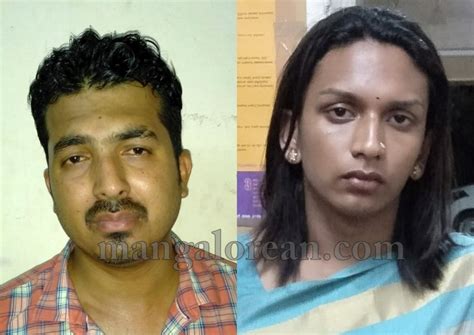 Man Dressed Up As Woman Along With Partner Arrested For Blackmailing