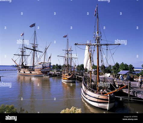 Jamestown Settlement Hi Res Stock Photography And Images Alamy