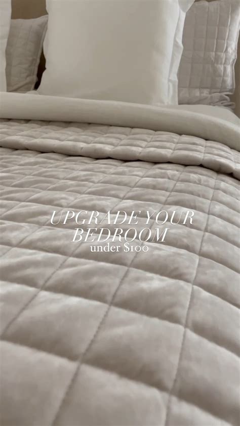 Recyco Luxury Velvet Quilt Set Curated On Ltk