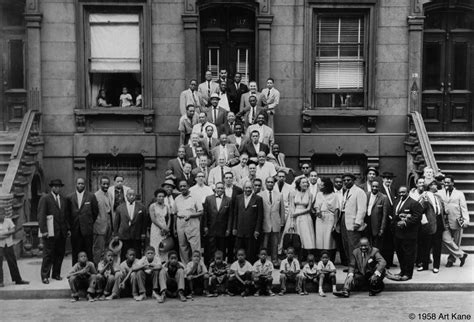 A Great Day In Harlem: The Most Amazing Photograph In Jazz History