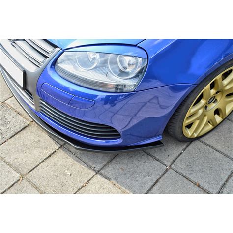 Lame Du Pare Chocs Avant Vw Golf R Nuances Auto