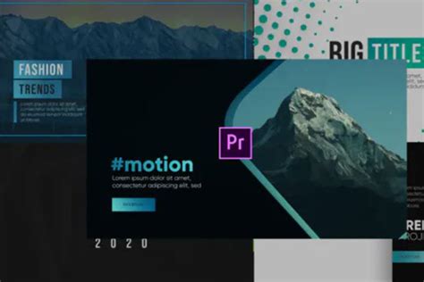 45 Best Free Premiere Pro Templates Add Ons And Presets 2025 Theme Junkie