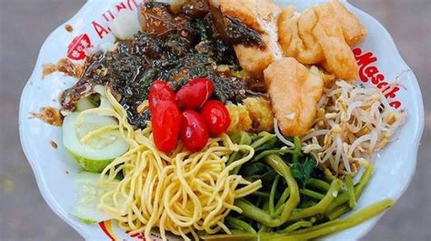 Puasa Di Cirebon Yuk Jangan Lupa Cicipi 4 Kuliner Khas Cirebon Yang