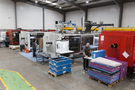 Goodfish Group Making It In Plastic Injection Moulding Uk