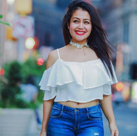 5 times Neha Kakkar nailed it with her fashion choices