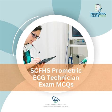 ECG Technician Questions For SCFHS Prometric Exam