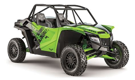 Test Textron Wildcat Xx Utv Action Magazine