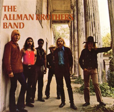 Allman Brothers Band The Allman Brothers Band Review Southern