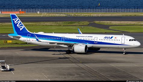 JA135A All Nippon Airways Airbus A321 272N Photo By OMGcat ID 1443441