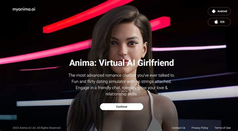 Top 10 Best Ai Virtual Girlfriend Apps November 2024