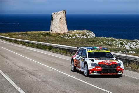 Elenco Iscritti 56 Rally Del Salento Rallyssimo