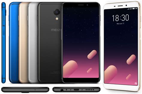 👍 Обзор смартфонов Meizu (Мейзу) 2018
