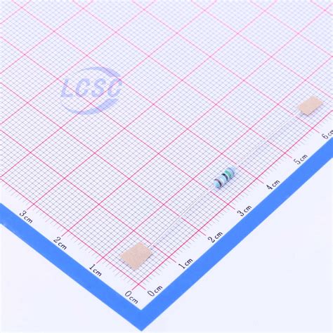 Mfr W F Ka Uni Royal Uniroyal Elec Through Hole Resistors Jlcpcb