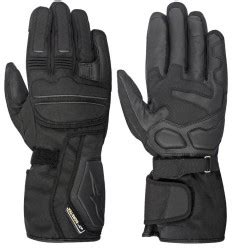 Guanti Da Moto Alpinestars WR V Gore Tex Neri