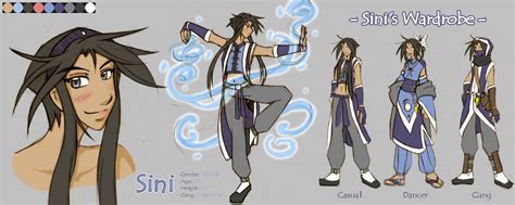 Water Tribe Favourites By Avatar Oc Club On Deviantart