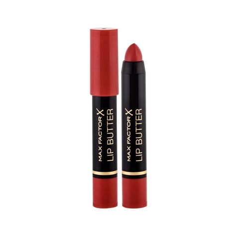 Max Factor Colour Elixir Lip Butter Balsam do ust dla kobiet 4 5 g Odcień 113 Nearly Nude