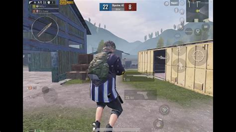 2v2 M24 Room Match Pubg Mobile Youtube