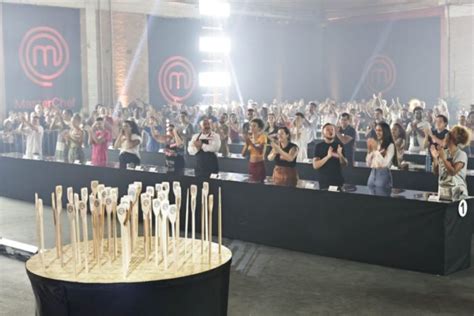 MasterChef 10 Estreia Nostalgia E Gostinho De Quero Mais