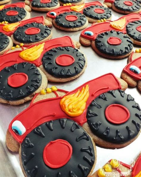 21 Blaze And The Monster Machines Party Ideas Pretty My Party