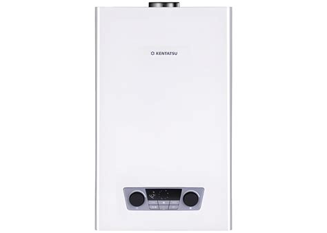 Настенный газовый котел Kentatsu Nobby Balance Plus (S) 24-CS — купить ...
