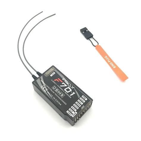 R Cepteur RC Ultra Longue Port E Pour Metteur JR Spektrum PPM DSMX DSM2